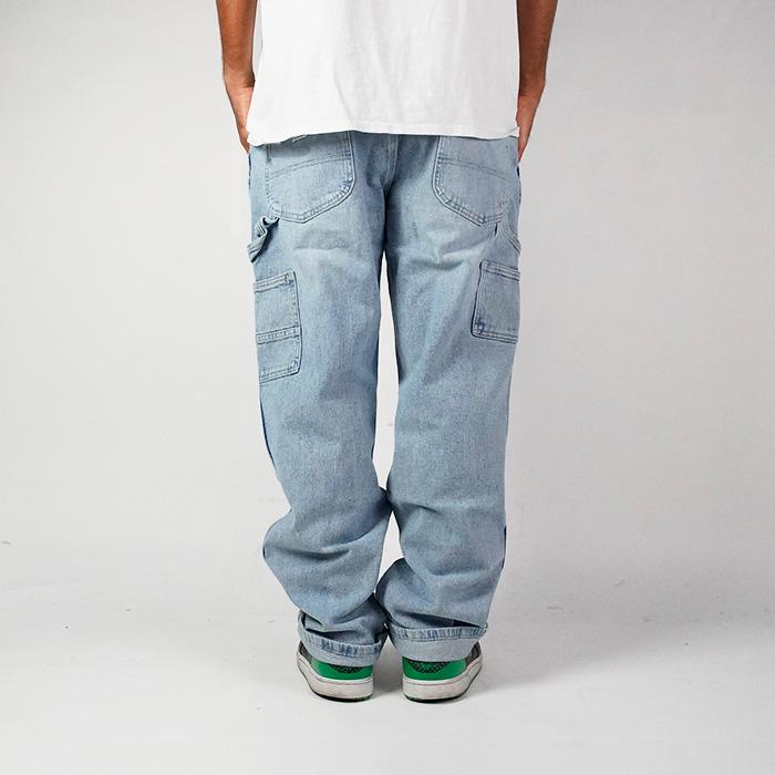 Lee リー ジーンズ デニム WORKWEAR LOOSE FIT CARPENTER JEAN Lee リー ジーンズ デニム WORKWEAR LOOSE FIT CARPENTER JEAN
