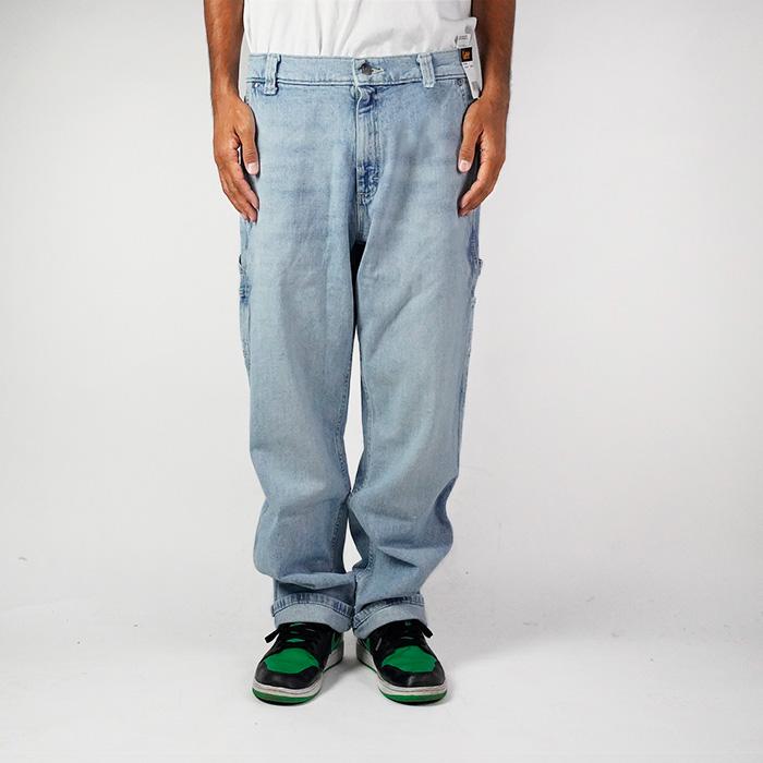 Lee リー ジーンズ デニム WORKWEAR LOOSE FIT CARPENTER JEAN Lee リー ジーンズ デニム WORKWEAR LOOSE FIT CARPENTER JEAN