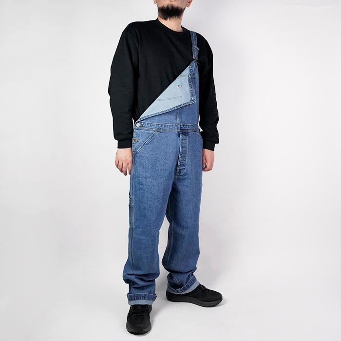 Lee リー オーバーオール LEGENDARY WORKWEAR LOOSE FIT BIB