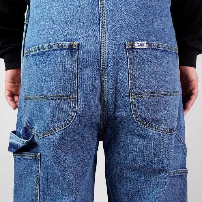 Lee リー オーバーオール LEGENDARY WORKWEAR LOOSE FIT BIB