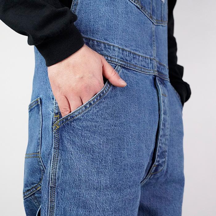 Lee リー オーバーオール LEGENDARY WORKWEAR LOOSE FIT BIB