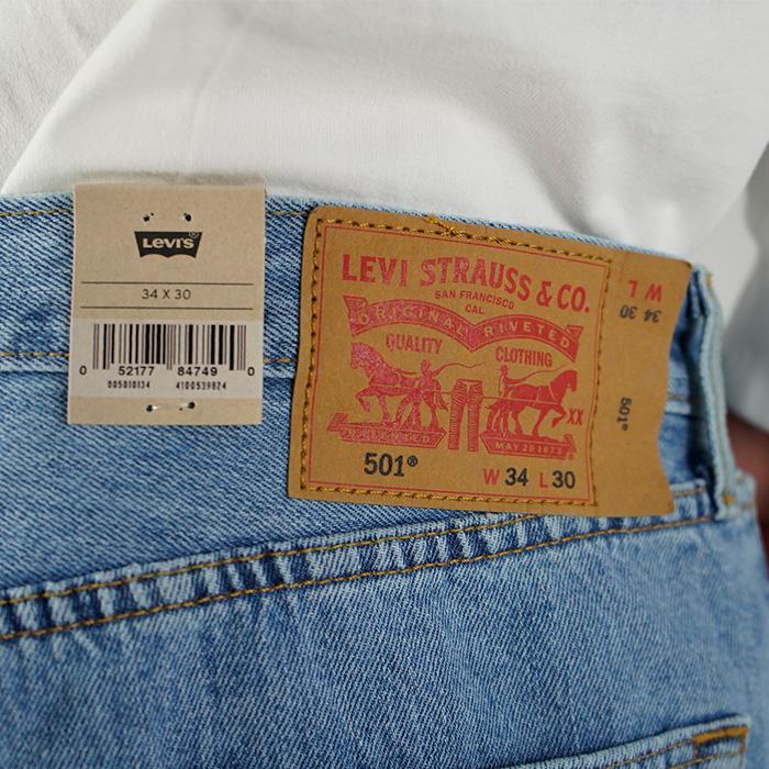 Levi's リーバイス ジーンズ デニム 501 ORIGINAL 00501-0134 Levi's リーバイス ジーンズ デニム 501 ORIGINAL 00501-0134