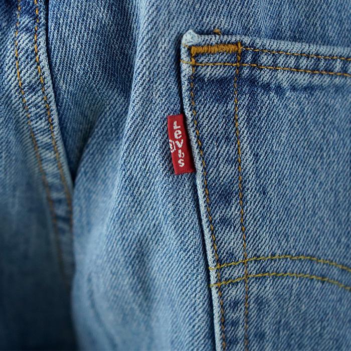 リーバイス ジーンズ デニム Levi's 501 ORIGINAL 00501-0134 Light Stonewash ライト ストーンウォッシュ  メンズ ストレート パンツ ストレッチ リーバイス501