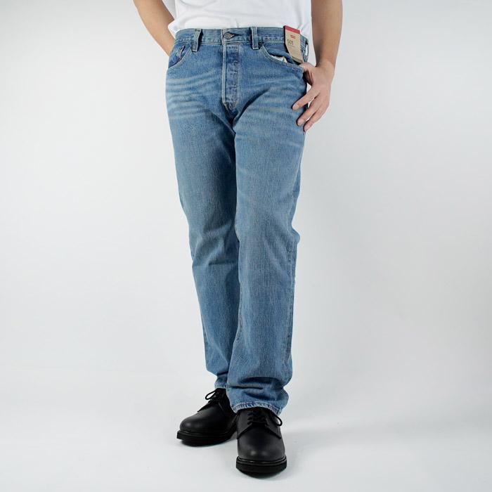 Levi's（リーバイス） ジーンズ デニム Levi's 501 ORIGINAL STRETCH
