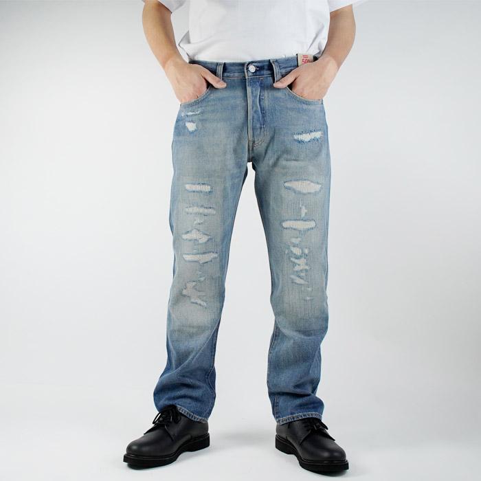 Levi's（リーバイス） ジーンズ デニム Levi's 501 ORIGINAL FIT 00501