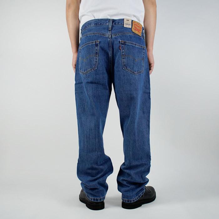 Levi's（リーバイス） ジーンズ デニム Levi's 550 RELAXED FIT MENS