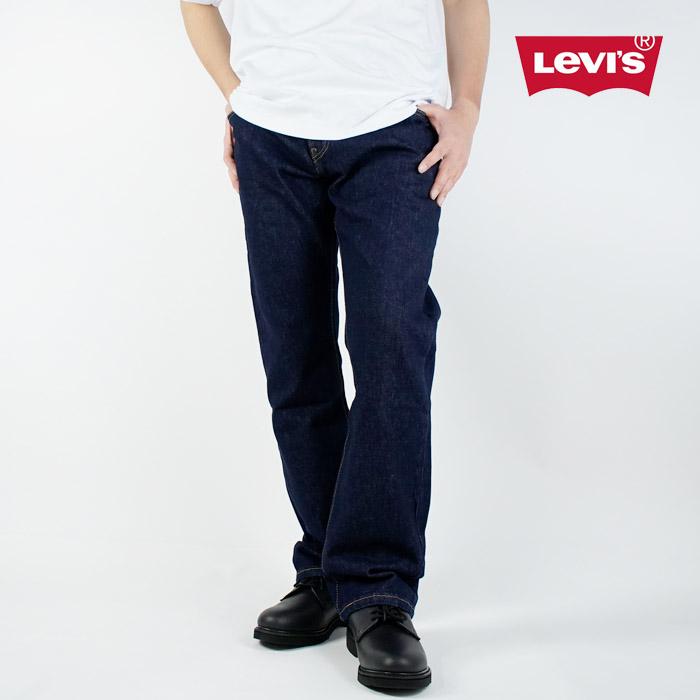 LEVIS517 コーティング デニムパンツ　レザー調パンツ Levi's - LEVI 517 コーティングの通販 by aloha's shop