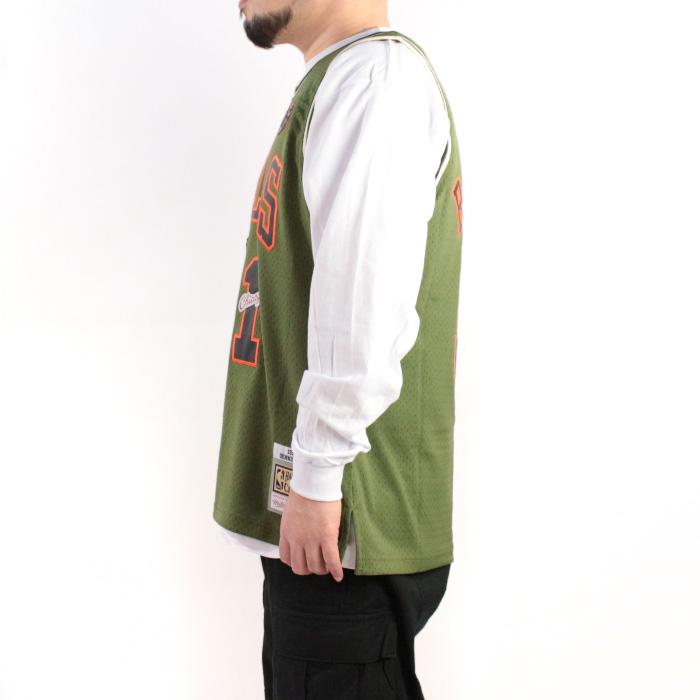 USA製 mitchell&ness オイラーズ ムーン ユニフォーム USA製 mitchell&ness オイラーズ ムーン ユニフォーム