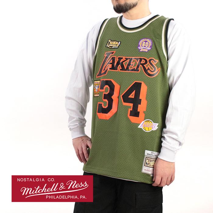 Mitchell&Ness ミッチェル＆ネス ユニフォーム MITCHELL & NESS