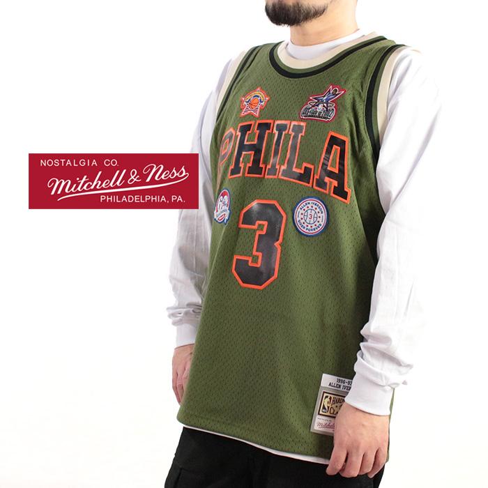 Mitchell&Ness ミッチェル&ネス ユニフォーム MITCHELL & NESS Mitchell&Ness ミッチェル&ネス ユニフォーム MITCHELL & NESS