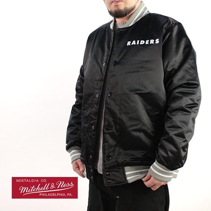 Mitchell&Ness ミッチェル＆ネス スタジャン バーシティジャケット  