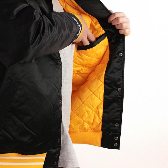 Mitchell&Ness（ミッチェルアンドネス） ミッチェル＆ネス スタジャン