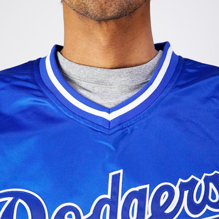新品　ミッチェル&ネス LA Dodgers スタジャン　希少のLサイズ　大谷 新品 ミッチェル&ネス LA Dodgers スタジャン 希少のLサイズ