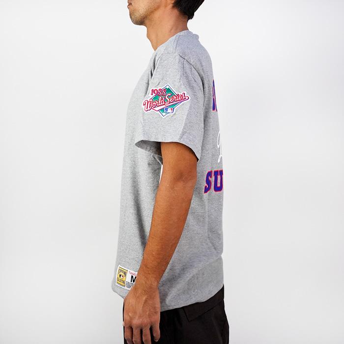Mitchell&Ness ミッチェル＆ネス Tシャツ MITCHELL & NESS MLB