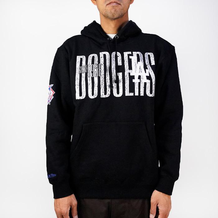 Mitchell&Ness（ミッチェルアンドネス） ミッチェル＆ネス パーカー 