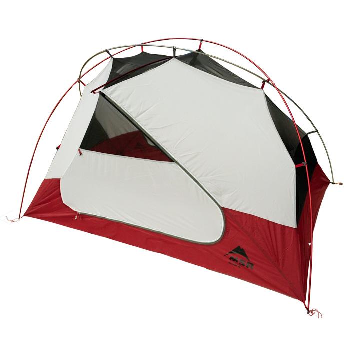 MSR 2人用テント エリクサー2 MSR ELIXIR2 V2 TENT 10331 Green グリーン 緑 ソロキャン デュオ ツーリング キャンツー キャンプ バックパッカー 山岳テント｜nest001｜07