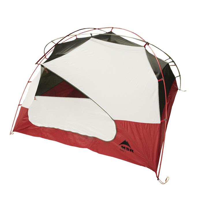 MSR 3人用テント エリクサー3 MSR ELIXIR3 V2 TENT 10332 Green グリーン 緑 ソロキャン デュオ ツーリング キャンツー キャンプ バックパッカー 山岳テント｜nest001｜07