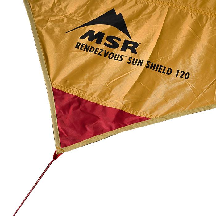 MSR（マウンテンセーフティーリサーチ） MSR 2-4人用タープ ランデブー
