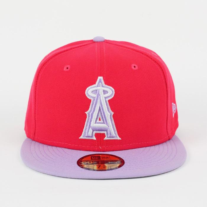 NEW ERA（ニューエラ） 帽子 キャップ NEWERA MLB 59FIFTYFITTED 2TONE
