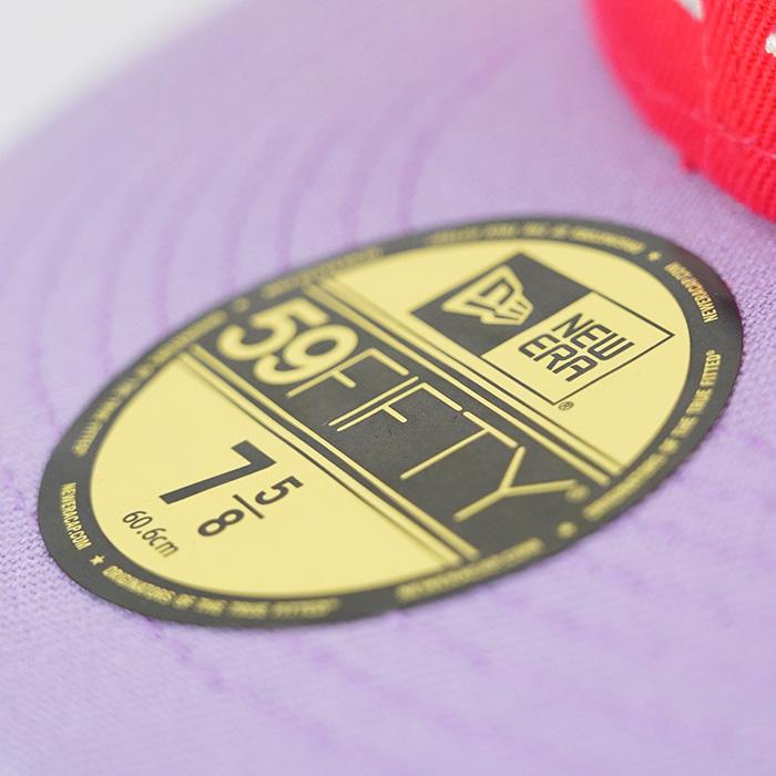 NEW ERA（ニューエラ） 帽子 キャップ NEWERA MLB 59FIFTYFITTED 2TONE