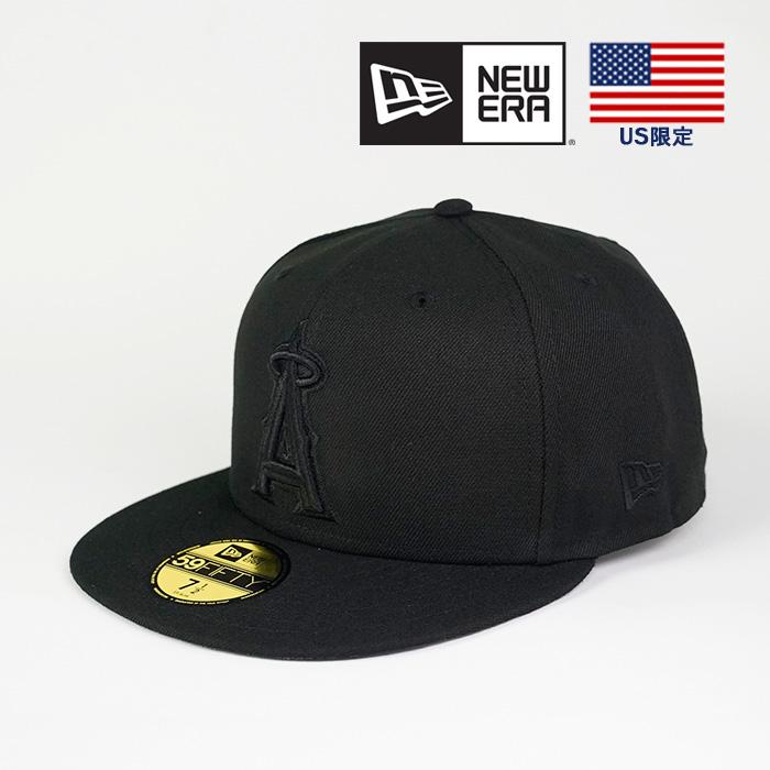  ブラック キャップ NEWERA NEW ERA（ニューエラ） 帽子 キャップ NEWERA MLB BASIC BLACK ON