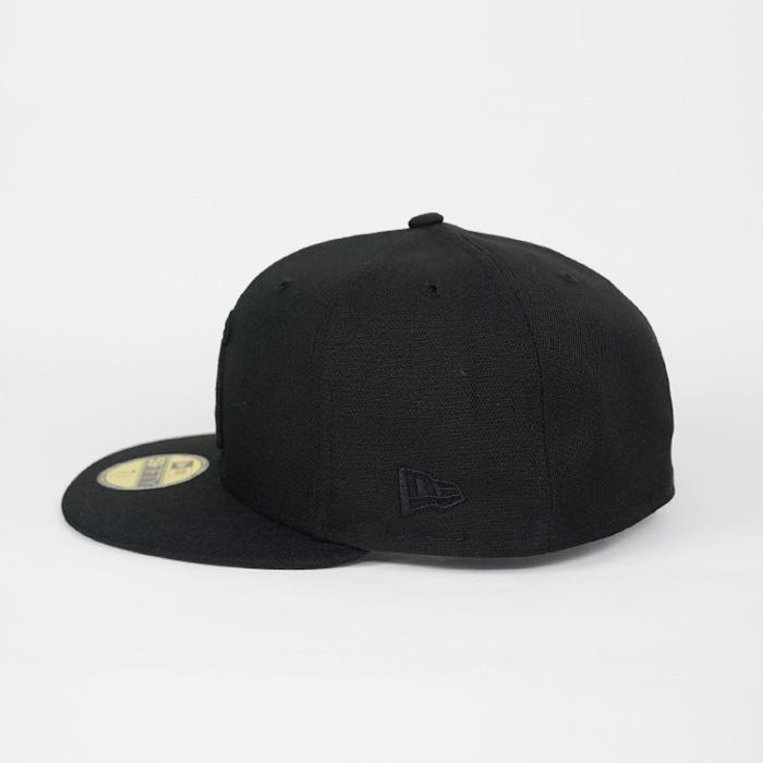 NEW ERA（ニューエラ） 帽子 キャップ NEWERA MLB BASIC BLACK ON