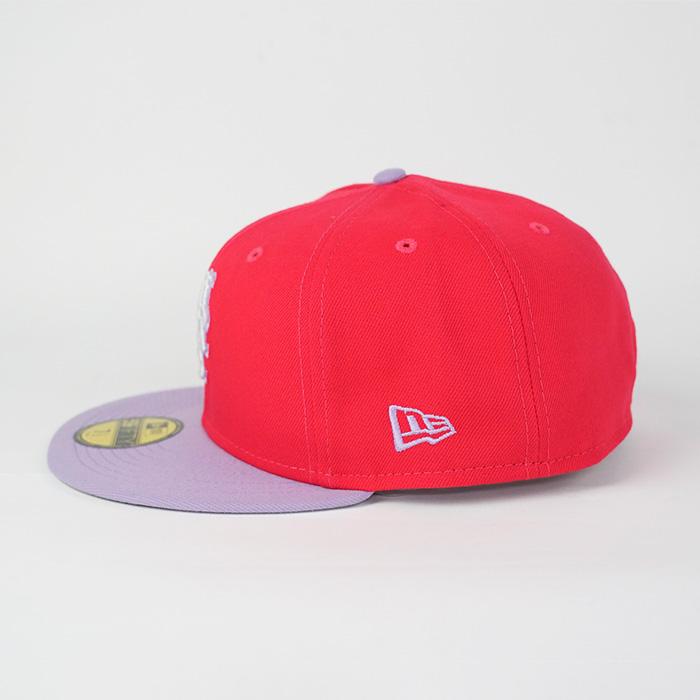 NEW ERA ニューエラ 帽子 キャップ NEWERA 59FIFTYFITTED 2TONE