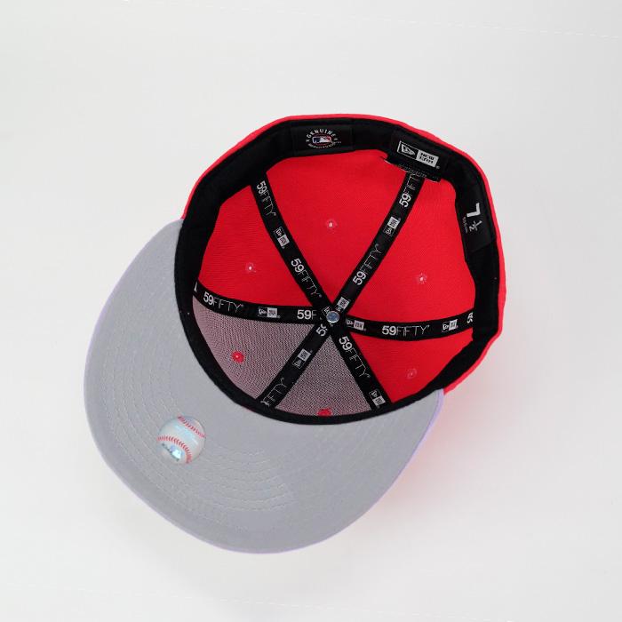 NEW ERA ニューエラ 帽子 キャップ NEWERA 59FIFTYFITTED 2TONE