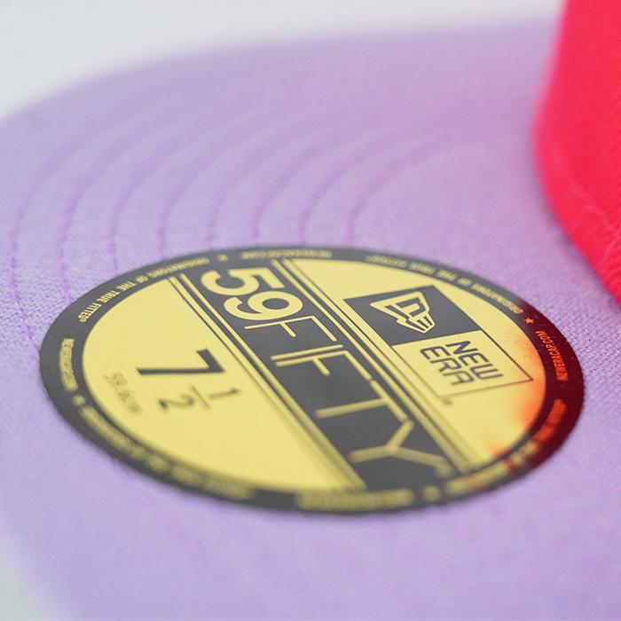 NEW ERA ニューエラ 帽子 キャップ NEWERA 59FIFTYFITTED 2TONE