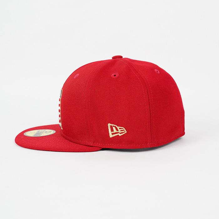 ロサンゼルス・エンゼルス　4th of July キャップ 2021, 2023 59FIFTY 独立記念日モデル ニューエラ キャップ 2023 MLB JULY 4TH