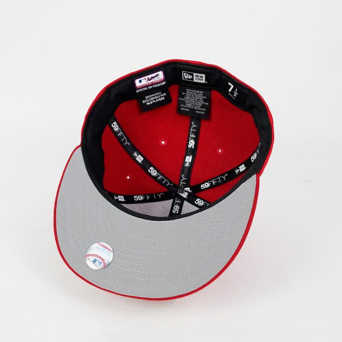 NEW ERA（ニューエラ） 帽子 キャップ NEWERA MLB 59FIFTYFITTED 4TH