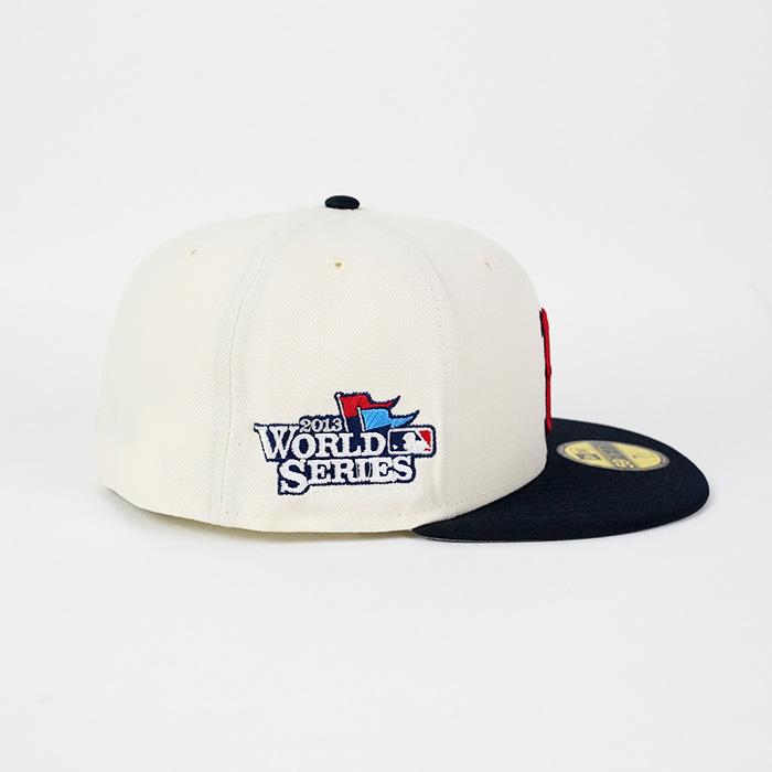 NEW ERA（ニューエラ） 帽子 キャップ NEWERA MLB 2013 WORLD SERIES