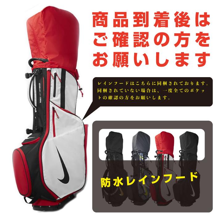 NIKE ナイキ ゴルフバッグ GOLF AIR HYBRID 2 BAG Particle Grey NIKE ナイキ ゴルフバッグ GOLF AIR HYBRID 2 BAG Particle Grey