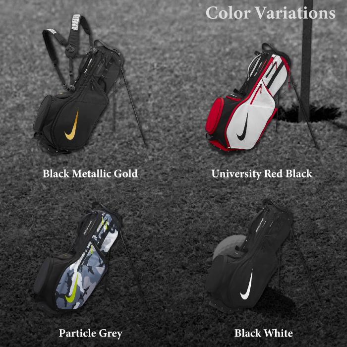 NIKE ナイキ ゴルフバッグ GOLF AIR HYBRID 2 BAG Particle Grey NIKE ナイキ ゴルフバッグ GOLF AIR HYBRID 2 BAG Particle Grey