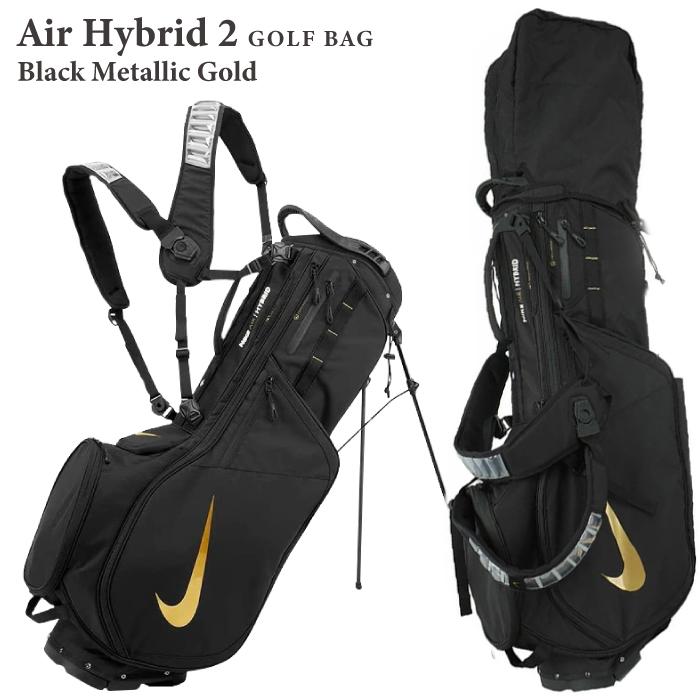 NIKE ナイキ ゴルフバッグ GOLF AIR HYBRID 2 BAG Particle Grey NIKE ナイキ ゴルフバッグ GOLF AIR HYBRID 2 BAG Particle Grey