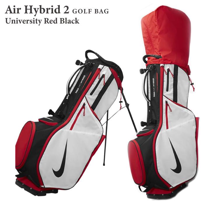 NIKE ナイキ ゴルフバッグ GOLF AIR HYBRID 2 BAG Particle Grey NIKE ナイキ ゴルフバッグ GOLF AIR HYBRID 2 BAG Particle Grey