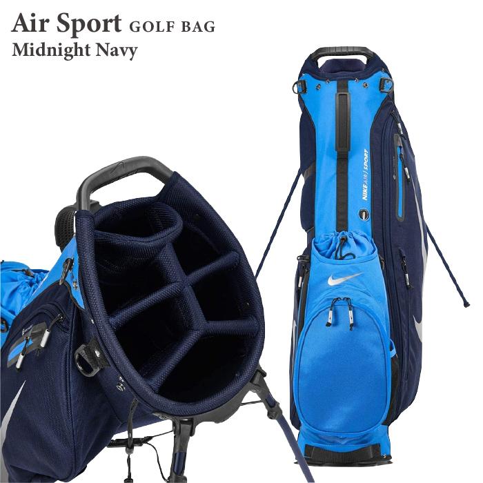 NIKE ナイキ ゴルフバッグ GOLF AIR SPORT BAG Platinum Tint NIKE ナイキ ゴルフバッグ GOLF AIR SPORT BAG Platinum Tint