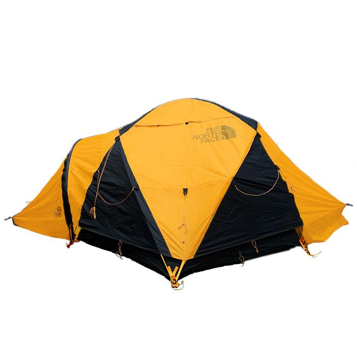 ノースフェイス 2人用テント THE NORTH FACE MOUNTAIN 25 NF0A52VE マウンテン25 クロスポール型 ドーム構造 山岳 登山 超軽量 防風 防水 アウトドア レジャー｜nest001｜03