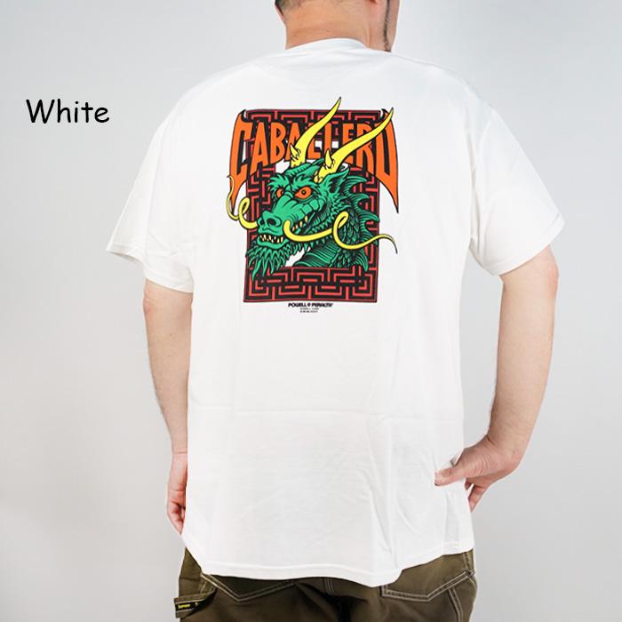 POWELL（パウエル） ペラルタ 半袖 Tシャツ POWELL PERALTA STEVE