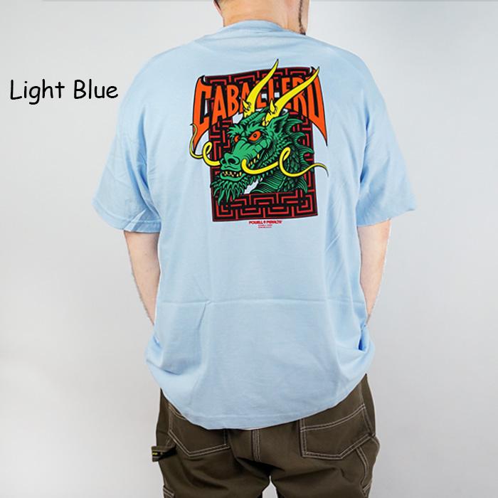 POWELL（パウエル） ペラルタ 半袖 Tシャツ POWELL PERALTA STEVE