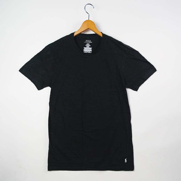 ◆送料・関税無料◆POLO RL クルーネック 6枚入りパックTシャツ POLO RALPH LAUREN ポロ ラルフローレン クルーネック Tシャツ 6