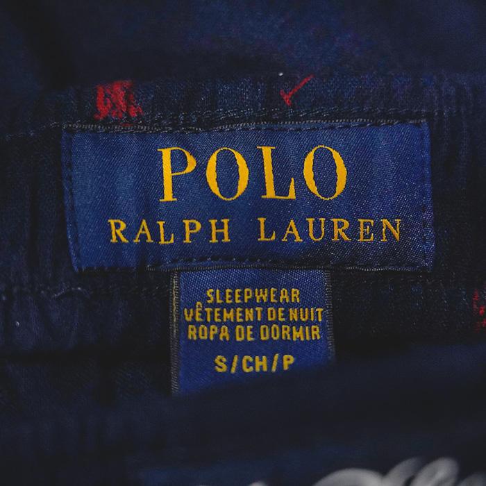 POLO RALPH LAUREN ポロ ラルフローレン パジャマパンツ 8/20