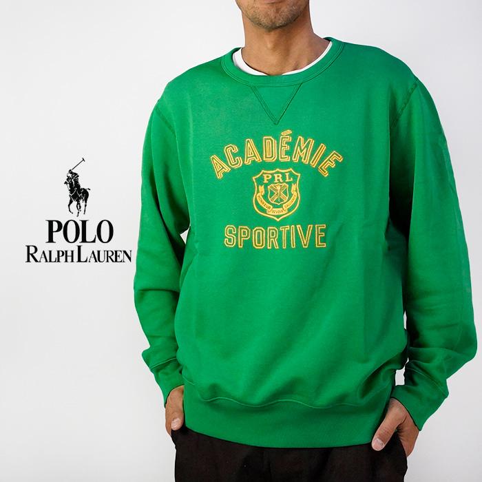 POLO RALPH LAUREN ポロ ラルフローレン スウェット SEASONAL POLO RALPH LAUREN ポロ ラルフローレン スウェット SEASONAL
