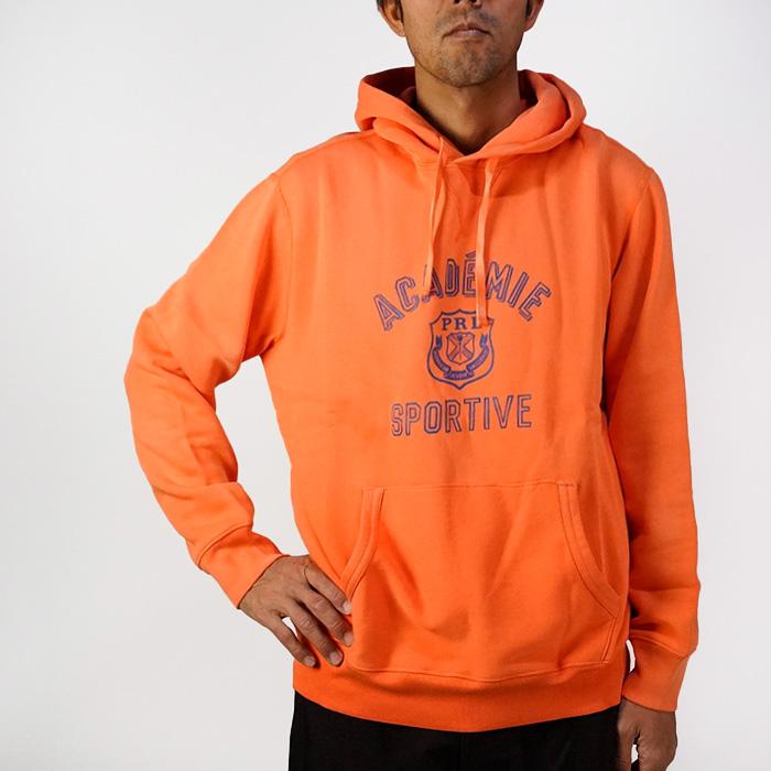 ポロ ラルフローレン スウェット パーカー POLO RALPH LAUREN SEASONAL FLEECE ACADEMIE SPORTIVE HOODIE Orange オレンジ シーズナルフリース アカデミー 長袖｜nest001｜02