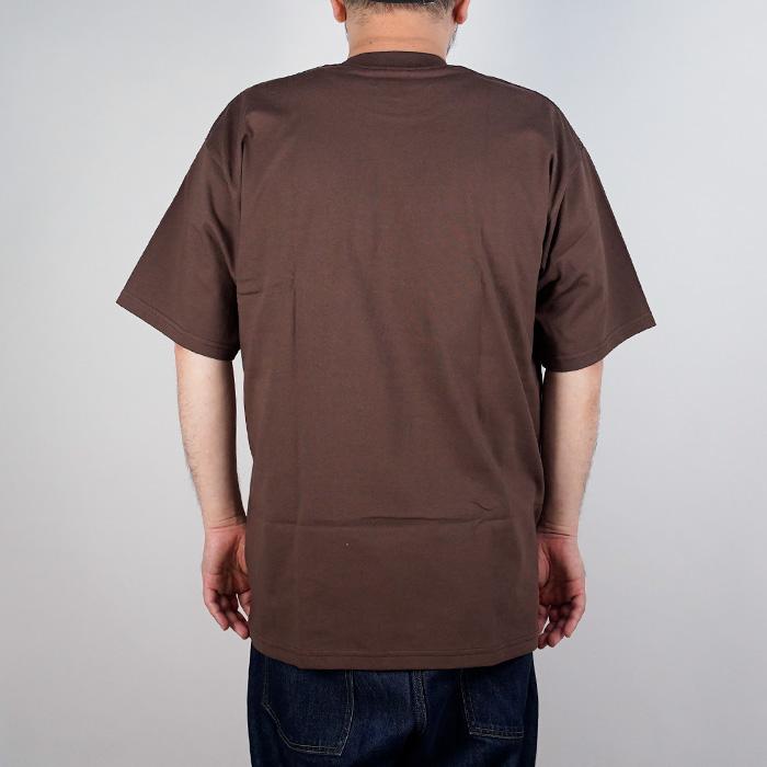 PRO CLUB（プロクラブ） 半袖 ロゴT PRO CLUB HEAVY WEIGHT SHORT