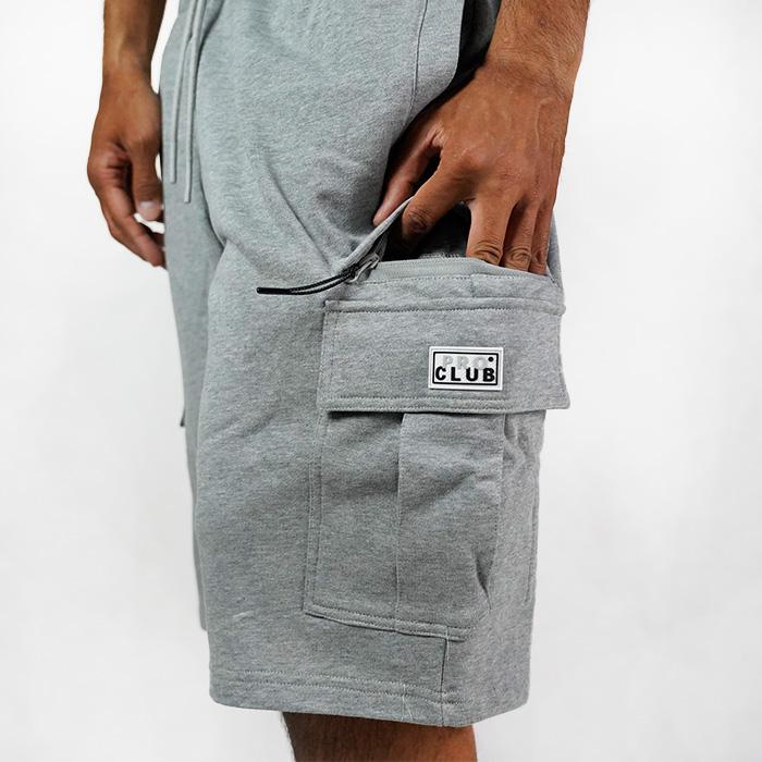 PRO CLUB（プロクラブ） ハーフパンツ PRO CLUB COMFORT FRENCH TERRY