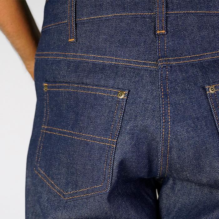 プリズンブルース ジーンズ デニム PRISON BLUES RELAXED FIT