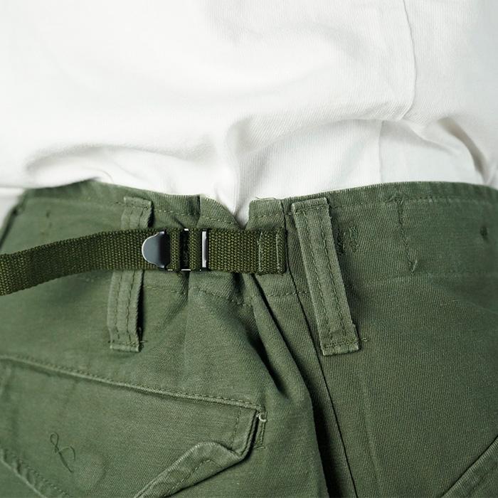 ロスコ カーゴパンツ ROTHCO VINTAGE M-65 FIELD PANTS Black Khaki Olive Drab ブラック 黒 カーキ オリーブ 2644 2601 2615 ミリタリーパンツ ロングパンツ｜nest001｜09