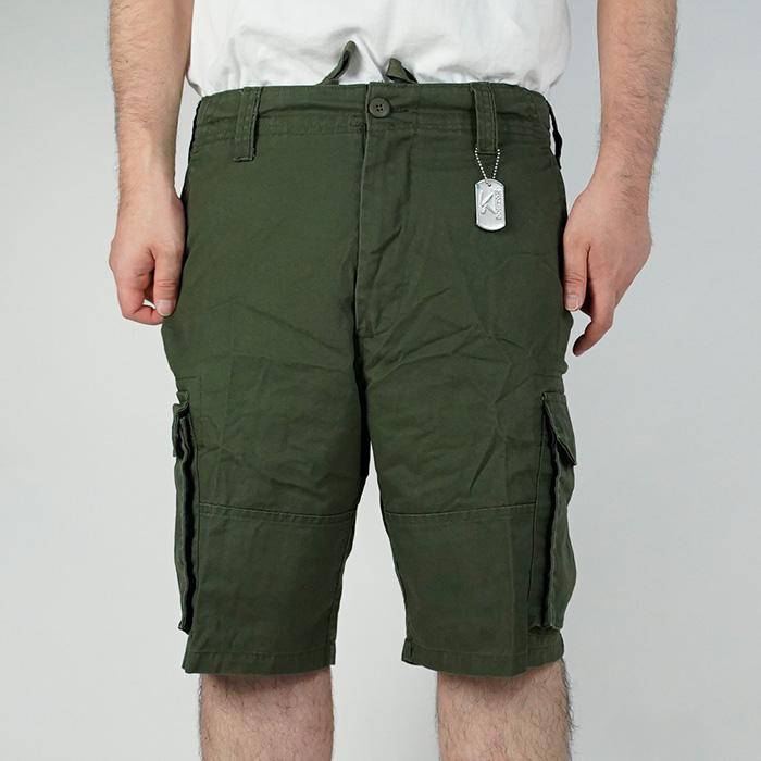 ROTHCO（ロスコ） ショートパンツ ROTHCO VINTAGE PARATROOPER CARGO