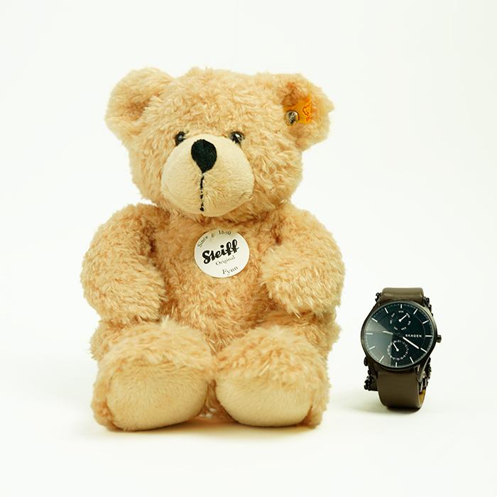 Steiff シュタイフ テディベア ぬいぐるみ STEIFF FYNN TEDDY Steiff シュタイフ テディベア ぬいぐるみ STEIFF FYNN TEDDY